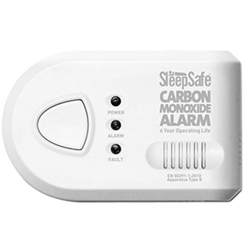 Honeywell Carbon Monoxide Meter SF450EN